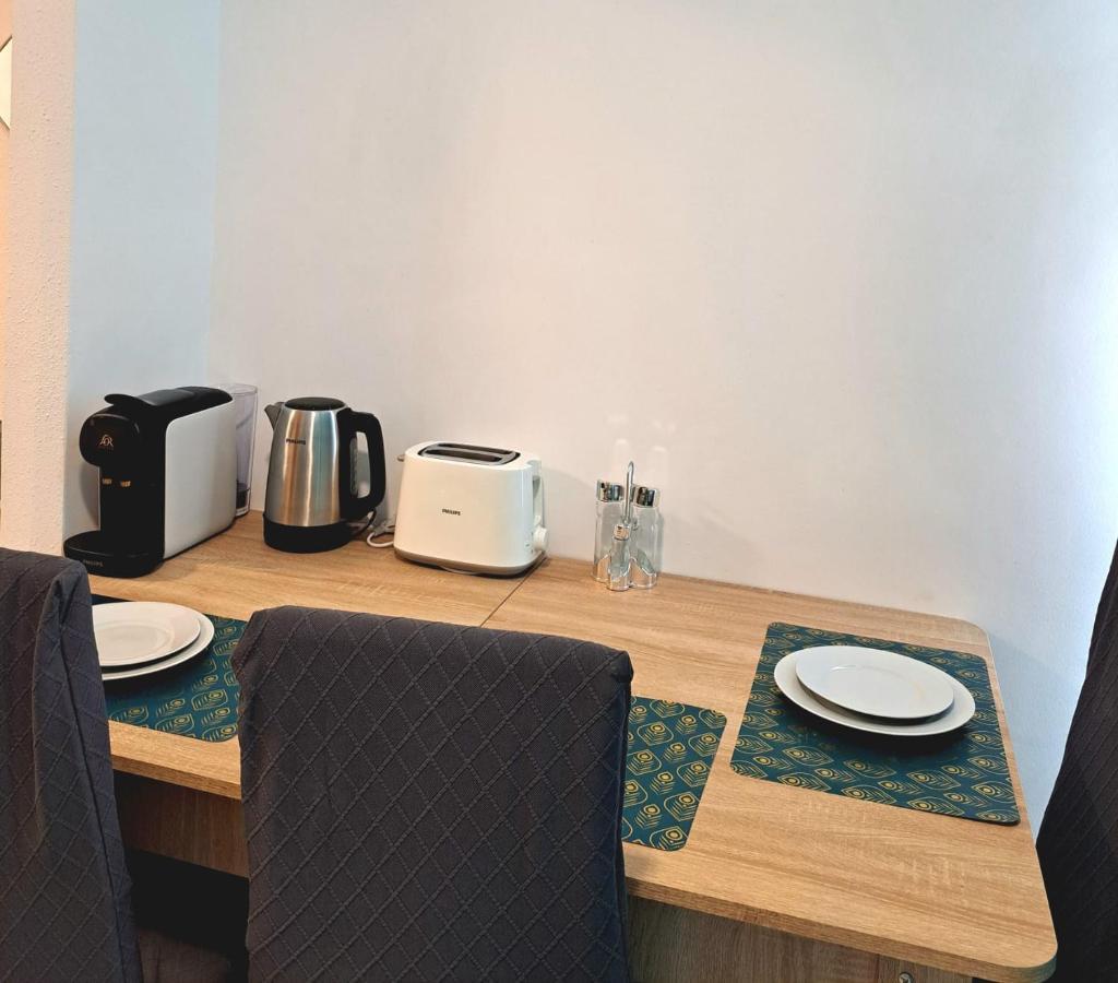 Comfortable Studio With Sea View Apartment Benidorm Exterior photo